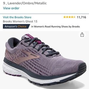 Brooks Ghost 13